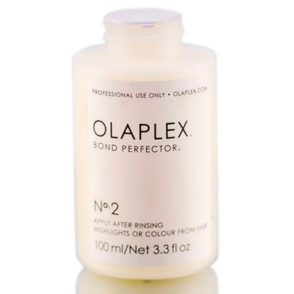 New Olaplex No. 2 with seal
